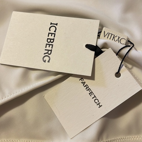 Iceberg One Piece Swimsuit - Picture 3 of 3